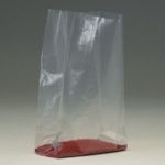 MH-USA 24 x 10 x 48" - 2 Mil Gusseted Poly Bags