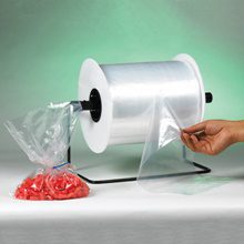 MH-USA 8 x 10″ – 2 Mil Flat Poly Bags On Roll