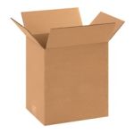 MH-USA 11 2/3 x 6 1/2 x 16" Corrugated Boxes (25/EA)