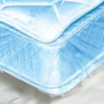 MH-USA 76 x 14 x 90'' - 4 mil Mattress Bags. King Size with Vent Holes