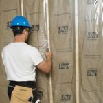MH-USA 50'' x 200' - 2 Mil Clear Poly Sheeting/Central Folded