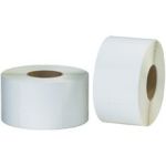 MH-USA 4 x 6" White Direct Thermal Labels No Perforation