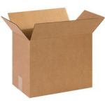 MH-USA 15 1/8 x 4 5/8 x 14" Corrugated Boxes for Hexpand 3 Bottle Shipper Inserts (25/EA)