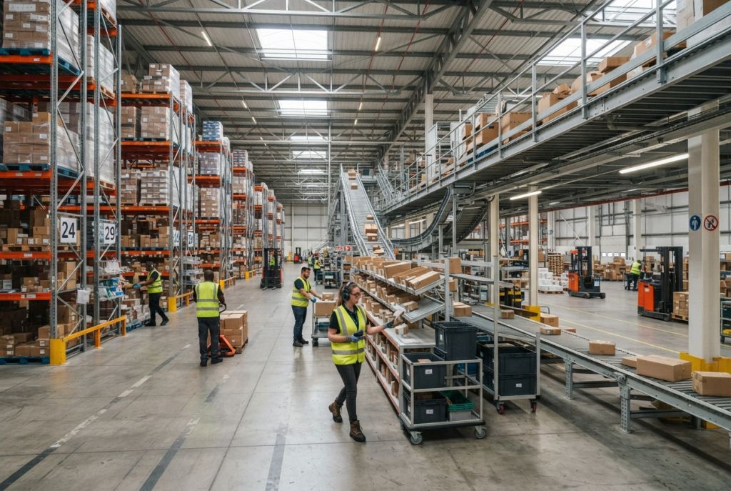3PL Warehouse Storage Solutions: A Guide for 2026