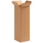 MH-USA 5 13/16 x 5 3/8 x 15 15/16" Corrugated Boxes (25/EA)