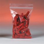 MH-USA 4.13 x 9 1/2" - 1.6 Mil Reclosable Poly Bags