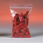 MH-USA 6 x 8" - 3 Mil Reclosable Poly Bags