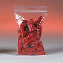 MH-USA 6 x 8" - 3 Mil Reclosable Poly Bags