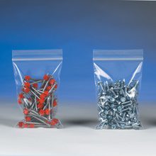 MH-USA 5 x 8" - 3 Mil Reclosable Poly Bags