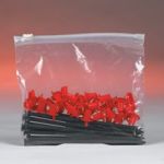 MH-USA 14 x 11" - 3 Mil Slide-Seal Reclosable Poly Bags