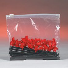 MH-USA 14 x 11" - 3 Mil Slide-Seal Reclosable Poly Bags