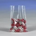 MH-USA 12 x 30" - 3 Mil Flat Poly Bags