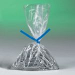 MH-USA 8 x 14" - 1.5 Mil Flat Poly Bags