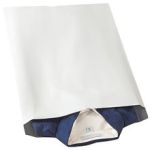 MH-USA 14.5 x 19'' Non-Perforated Lip Poly Mailer. 50% PCR