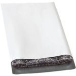 MH-USA 12 x 15.5'' Perforated Lip Poly Mailer. 50% PCR