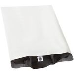 MH-USA 19 x 24'' Non-Perforated Lip Poly Mailer. 50% PCR