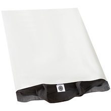 MH-USA 19 x 24'' Perforated Lip Poly Mailer. 50% PCR