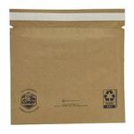 MH-USA 9 1/2 X 11 3/8" #2 Recycled Paper Padded Curby Mailer™