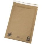 MH-USA 15 1/2 X 11 3/8" #5 Recycled Paper Padded Curby Mailer™