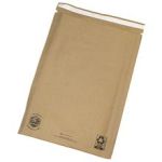 MH-USA 7 1/4 x 12 7/8” #1 Recycled Paper Padded Curby Mailer™