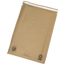 MH-USA 13 7/8 X 11" #4 Recycled Paper Padded Curby Mailer™