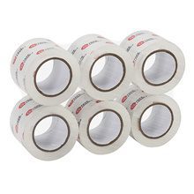 MH-USA 2’’ x 25 yds. Crystal Clear Tape Logic®  Tape