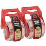 MH-USA 2’’ x 25 yds. Crystal Clear Tape Logic® with dispenser