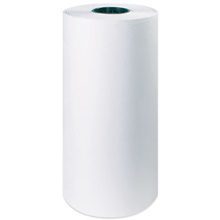 MH-USA 17" Butcher Paper Rolls -Retail Pack White