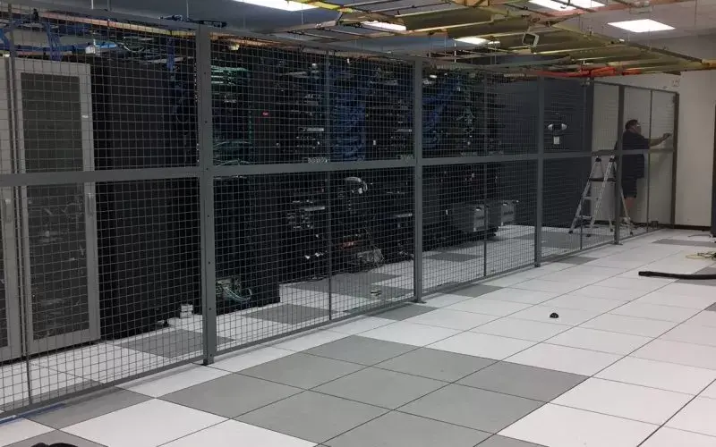 Server & Data Cages