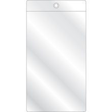 MH-USA 7 1/4 x 3 3/4" Manila Tag Holder