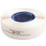 MH-USA 0.34" x .4" QuikDot™ Pro - High Tack Removable Glue Dots® - Low Profile