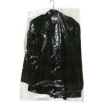 MH-USA 21 x 4 x 30" - 0.65 Mil Garment Bags