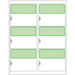 MH-USA Blank To/From Labels - Green