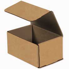 MH-USA 6x4x3 (25 Pack) Kraft Mailer