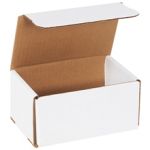 MH-USA 6x4x3 (25 Pack) White Mailer