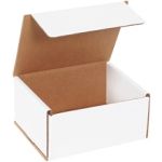 MH-USA 6x5x3 (25 Pack) White Mailer