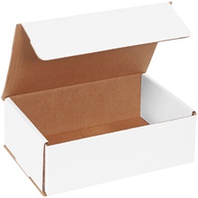 MH-USA 9x6x3 (20 Pack) White Mailer