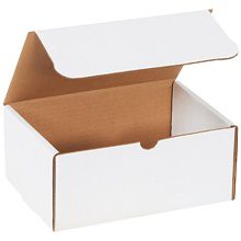 MH-USA 9x6x4 (10 Pack) White Mailer
