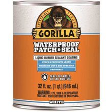 MH-USA 32 oz. Gorilla® Waterproof Patch and Seal Liquid - White