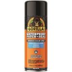 MH-USA 16 oz. Gorilla® Waterproof Patch and Seal Spray - Black