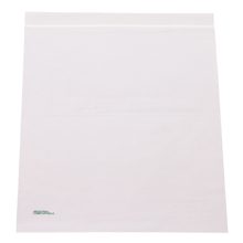 MH-USA 10 x 12'' - 2 Mil Compostable Reclosable Poly Bags