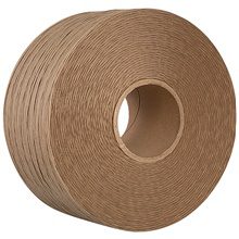 MH-USA 5/32"x32" x 7000' Recycled Paper Twist Tie SPOOL