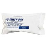 MH-USA 64 oz. Re-Freez-R-Brix 9 x 4 x 3"