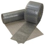 MH-USA 5/16" x 24" x 375' (2) 90% Recycled Perforated Air Bubble Rolls