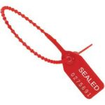 MH-USA 7" Red Equilok Pull-Tight Seals