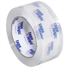 MH-USA 2" x 55 yds. Pure Clear (6 Pack) Tape Logic® #260CC Tape