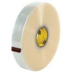 MH-USA 2'' X 1000 yds. Clear Scotch® High Tack Box Sealing Tape 373