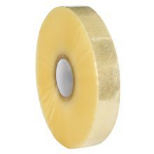 MH-USA 2" x 1000 yds. Clear Tape Logic® #400 Industrial Tape