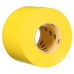 MH-USA 4'' X 36 yds. 3M™ Durable Floor Marking Tape 971, 17 Mil