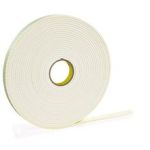 MH-USA 1/2" x 72 yds. 3M™ 4462 Double Sided Foam Tape